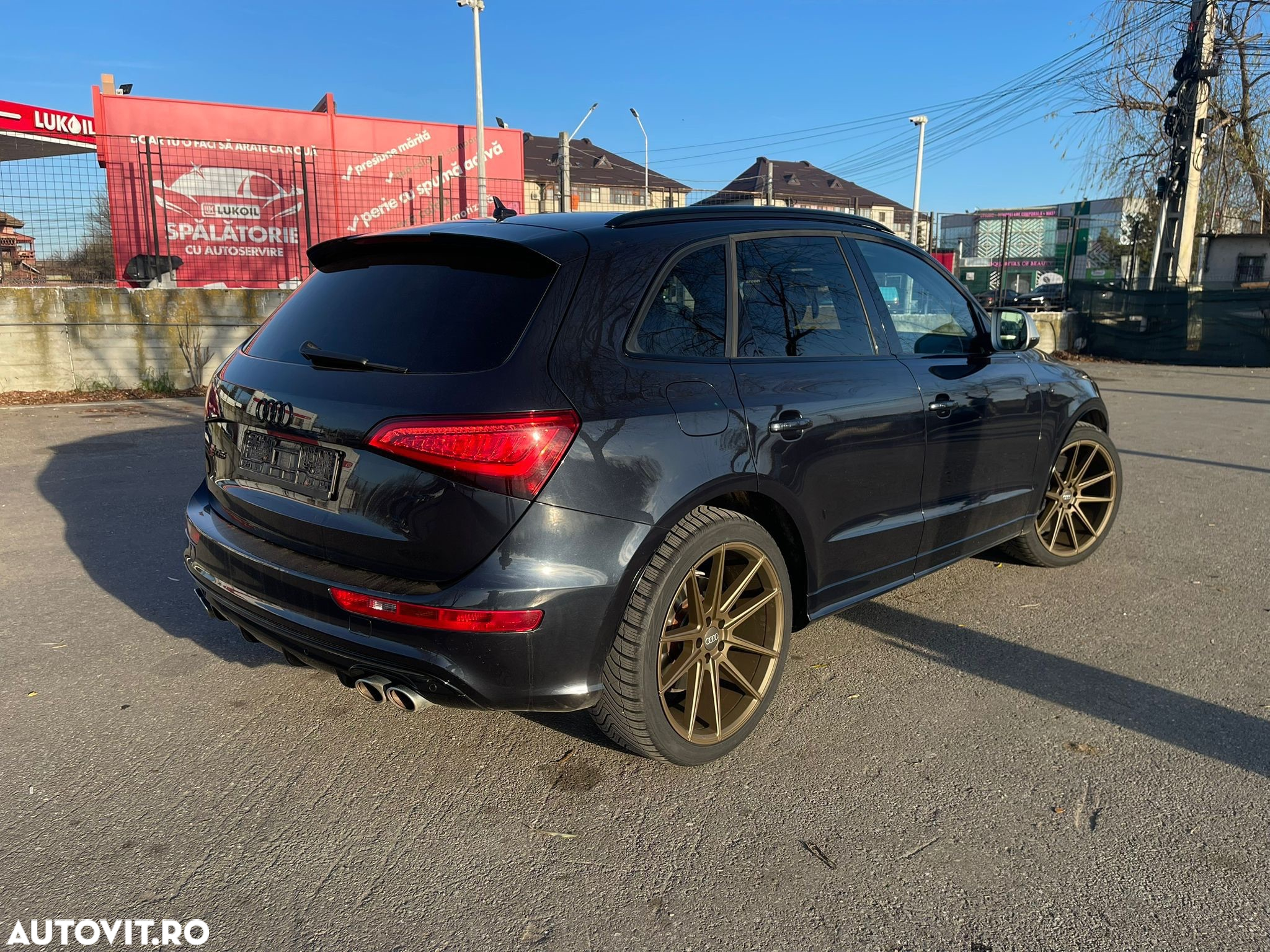 Audi SQ5 3.0 TDI Biturbo Tiptronic - 2