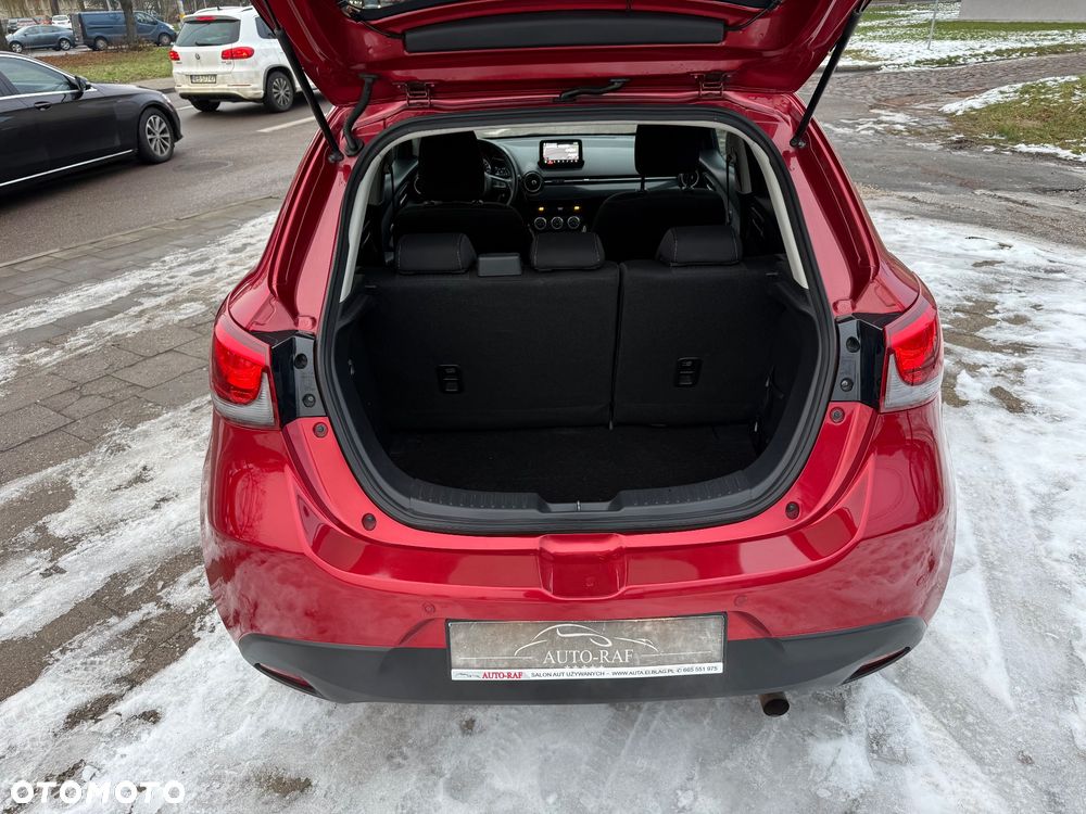 Mazda 2 SKYACTIV-G 90 Exclusive-Line - 31