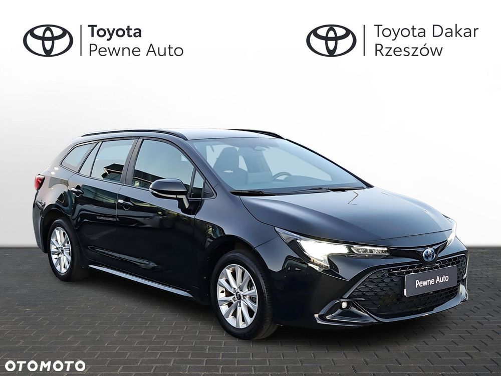 Toyota Corolla 1.8 Hybrid Comfort - 7