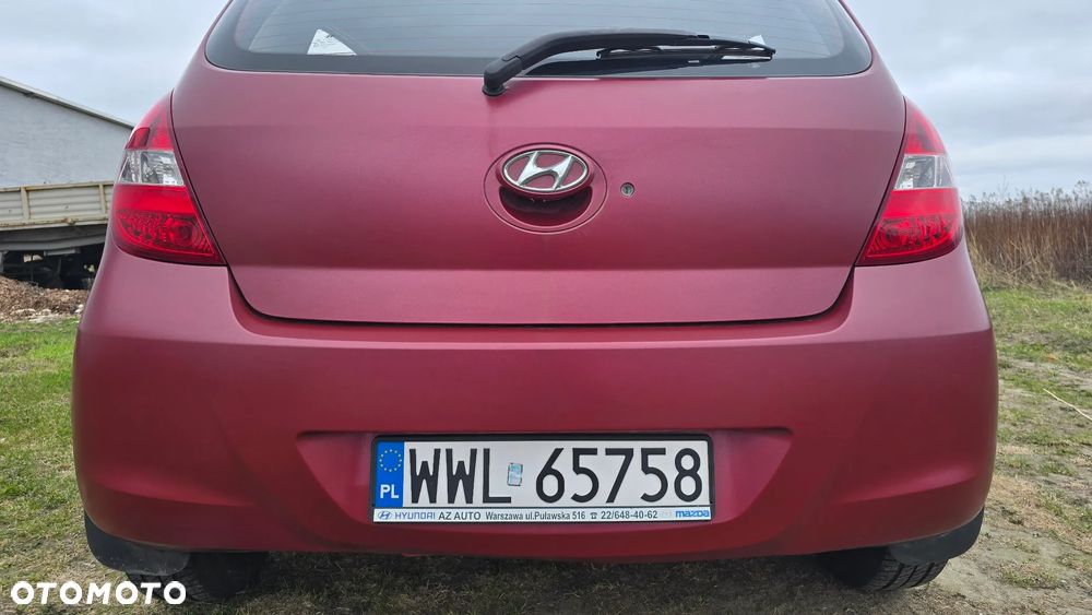 Hyundai i20 1.4 CRDi Classic + EU5 - 7