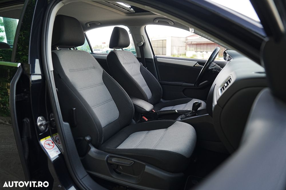 Volkswagen Jetta 1.4 DSG Comfortline - 13