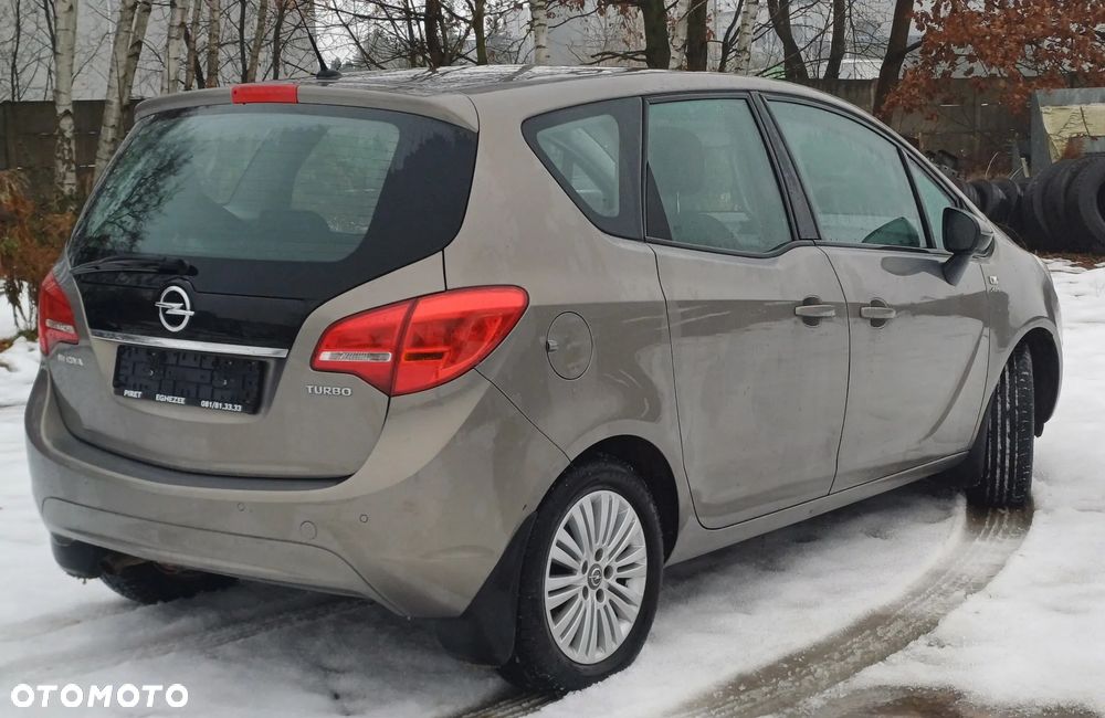 Opel Meriva 1.4 Active - 4