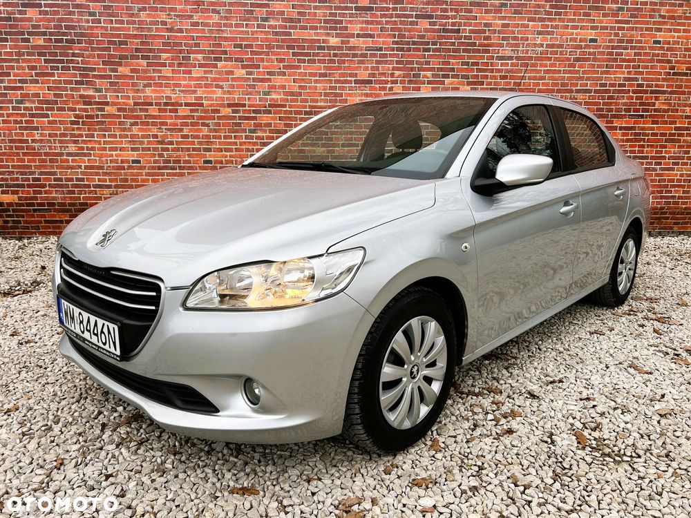 Peugeot 301 1.2 Pure Tech Active S&S ETG - 3