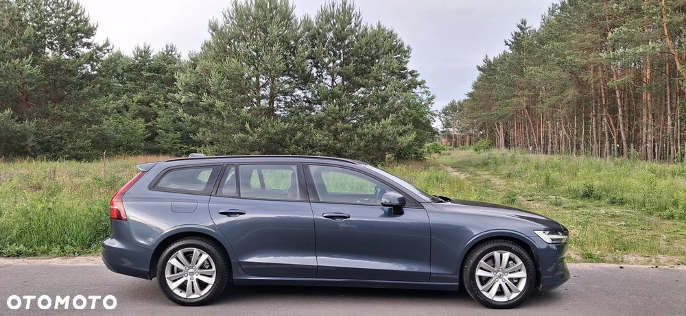 Volvo V60 B4 D Geartronic Momentum - 8