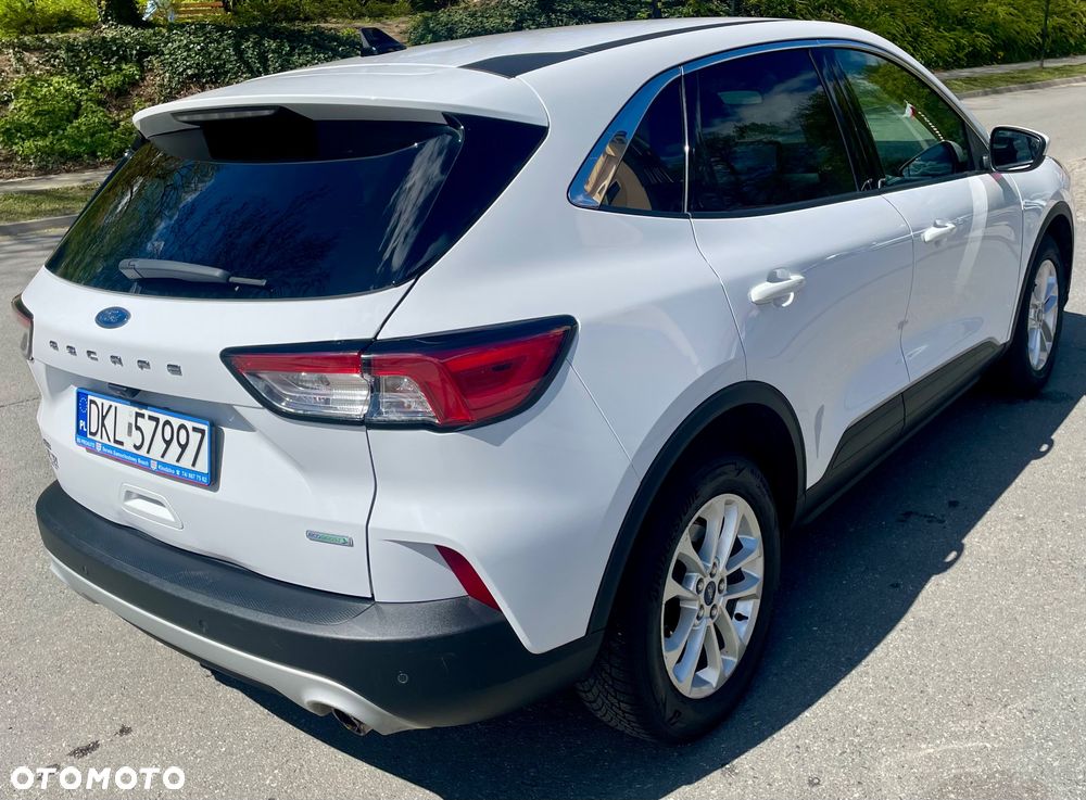Ford Escape - 7
