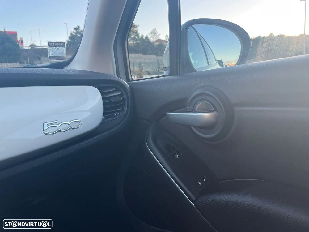 Fiat 500X 1.3 FireFly City Cross DCT - 14