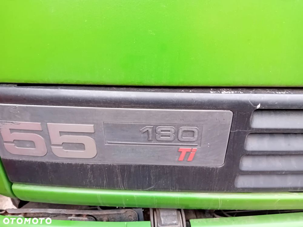 *DAF FA55* Samochód na części - 2