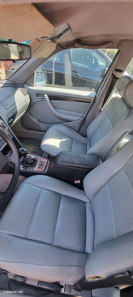 Mercedes-Benz C 200 D Elegance - 9