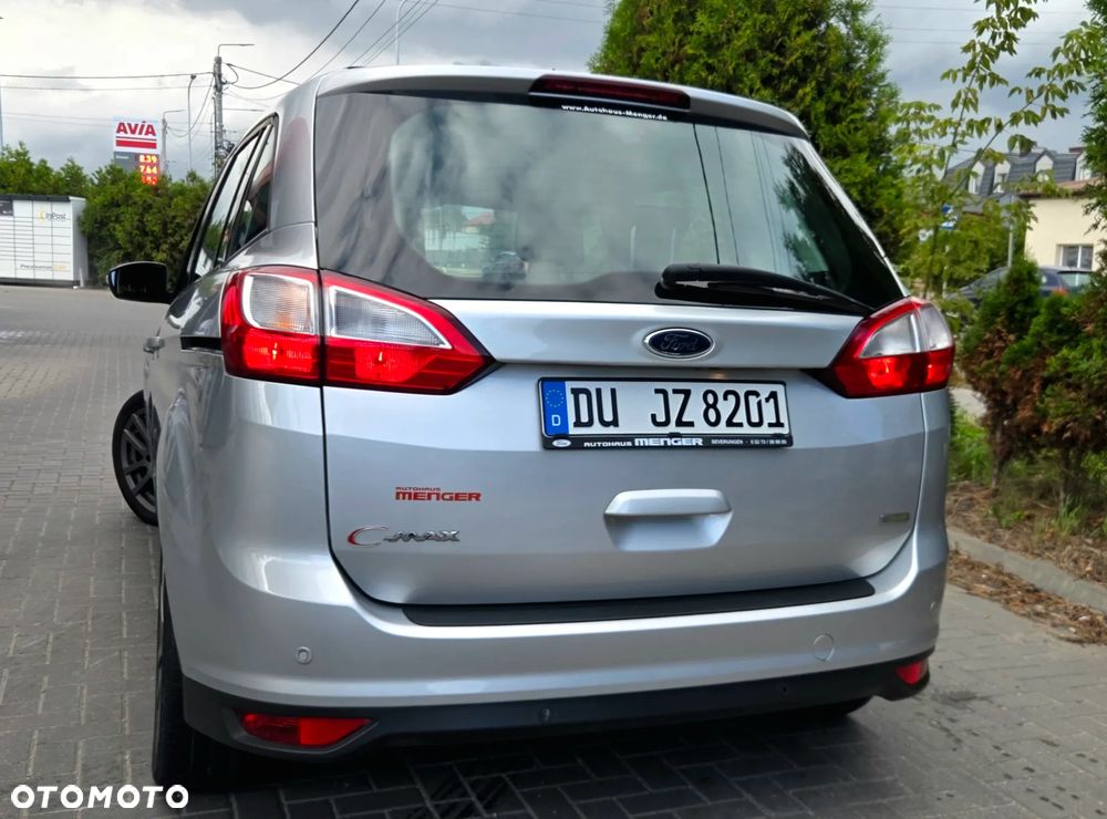 Ford Grand C-MAX 1.0 EcoBoost Start-Stopp-System Ambiente - 12
