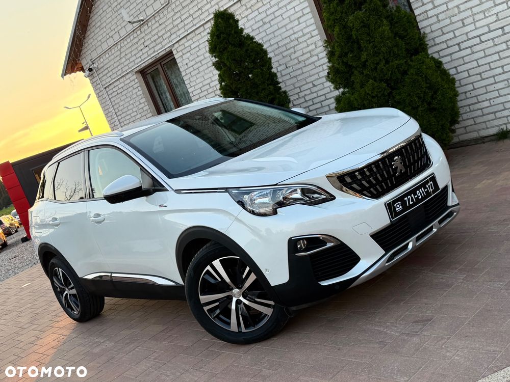 Peugeot 3008 BlueHDi 120 Stop & Start EAT6 Allure - 8