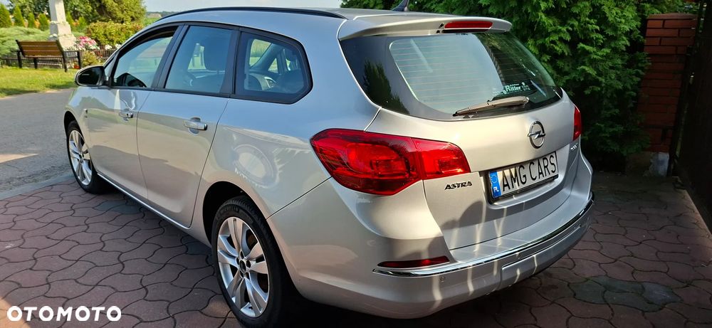 Opel Astra 1.4 Turbo ENERGY - 13