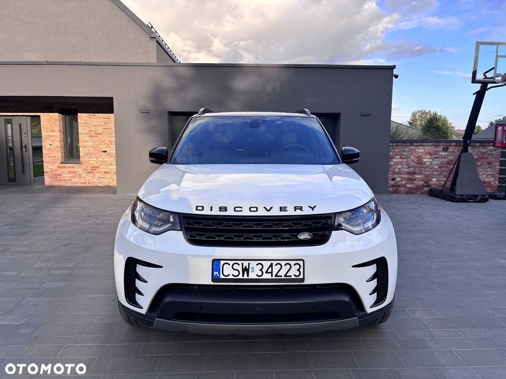 Land Rover Discovery 3.0 Si6 HSE - 3