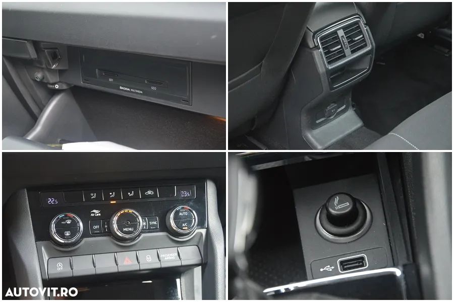 Skoda Karoq 1.6 TDI SCR DSG Ambition - 39