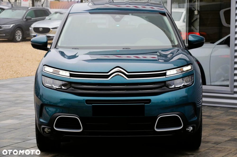 Citroën C5 Aircross 180 e-EAT8 FEEL PACK - 3