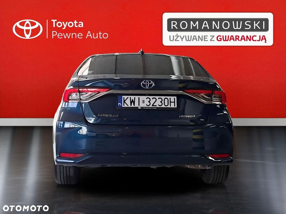 Toyota Corolla 1.8 Hybrid Style - 5