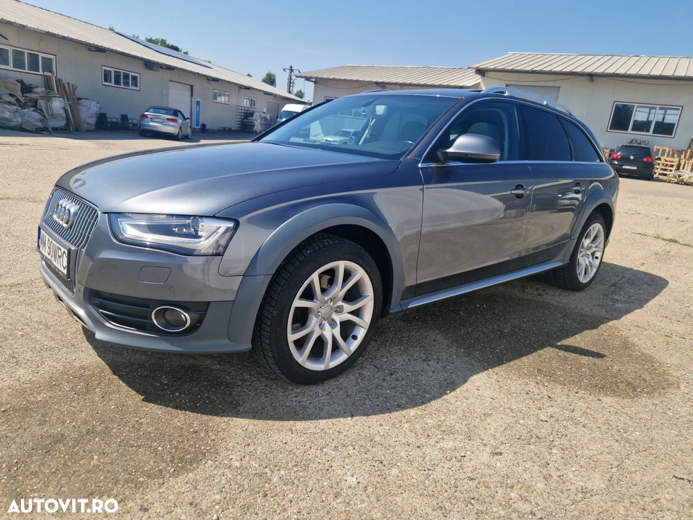 Audi A4 Allroad - 19