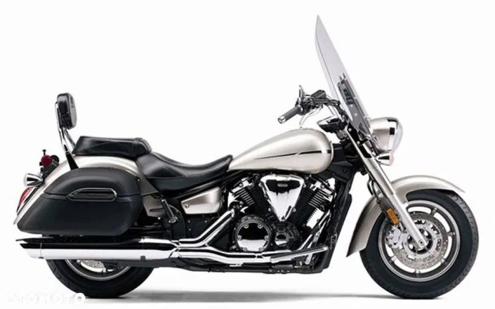 Ładowanie stator stojan alternator Yamaha XVS1300 Midnight Star - 5