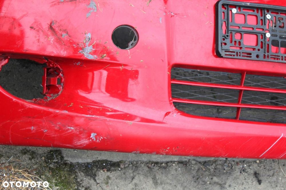 ZDERZAK PRZÓD TOYOTA YARIS II 05-08r KOLOR 3P0 DO MALOWANIA - 5