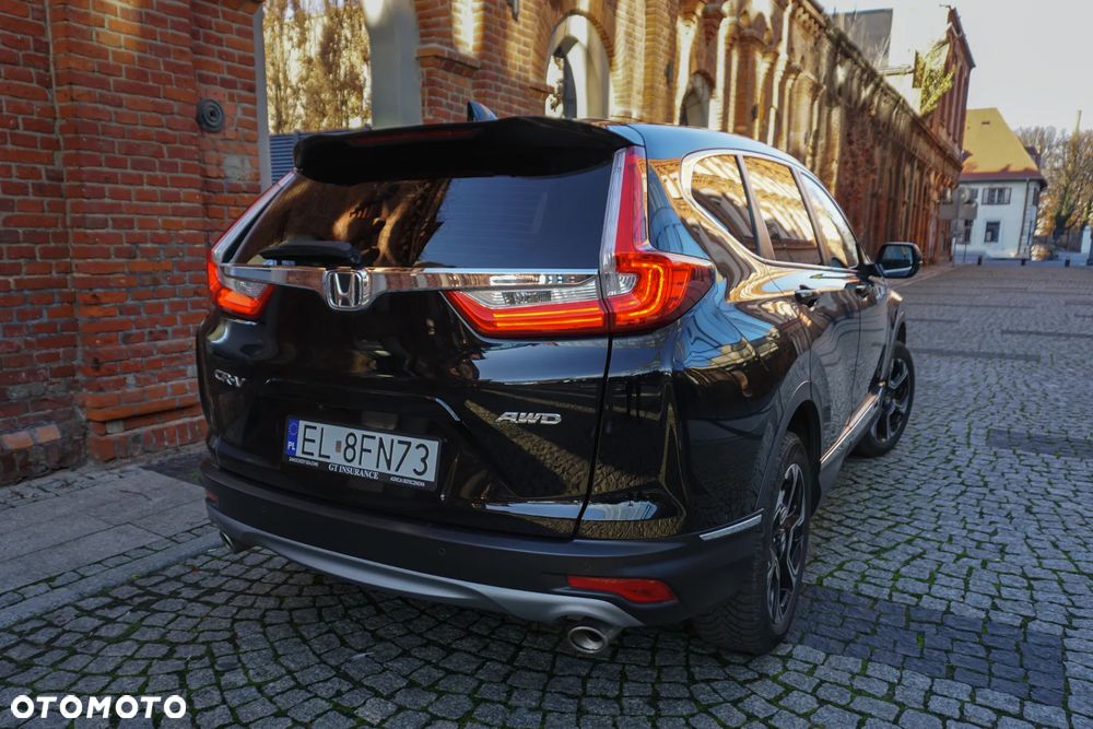 Honda CR-V 1.5 Elegance (Honda Connect+) - 7