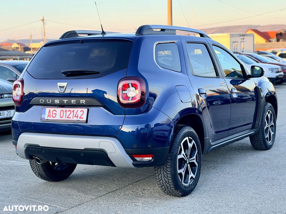 Dacia Duster 1.5 dCi 4x2 Prestige - 16