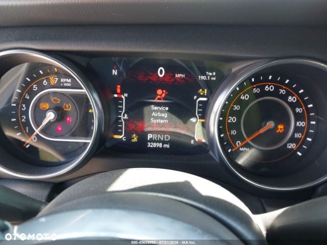 Jeep Wrangler Unlimited 3.6 Automatik Sahara - 12