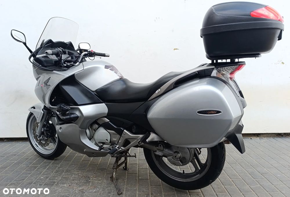Honda NTV - 5