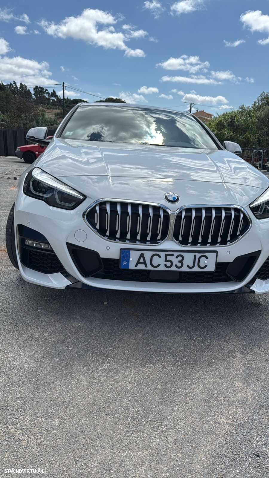 BMW 216 Gran Coupé d Pack Desportivo M - 4