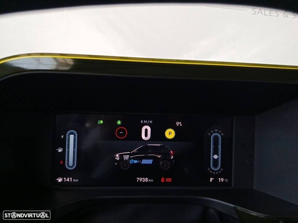 Fiat Grande Panda 1.2 Hybrid La Prima eDCT - 14