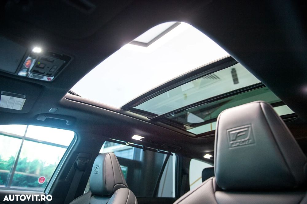 Lexus TX500 H - 38