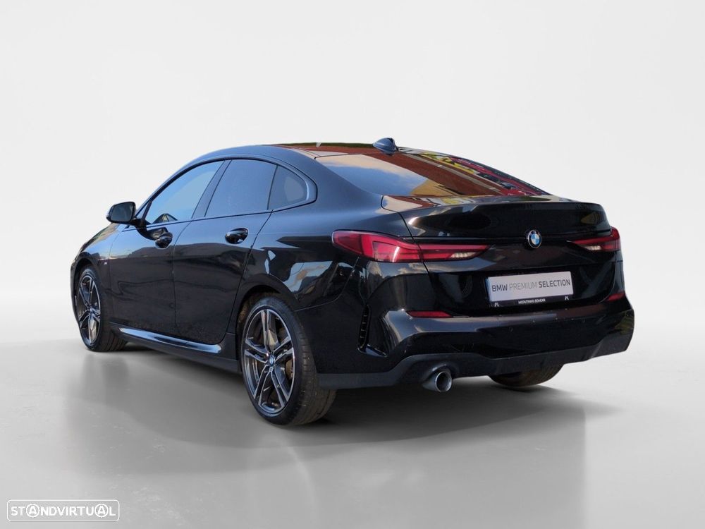 BMW 216 Gran Coupé d Line Sport - 3