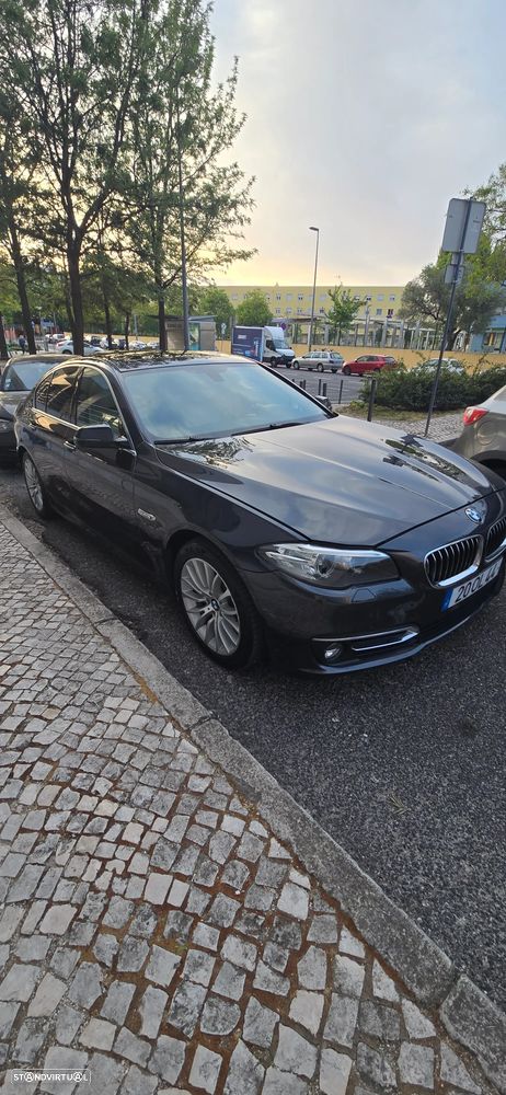 BMW 525 d Auto - 3