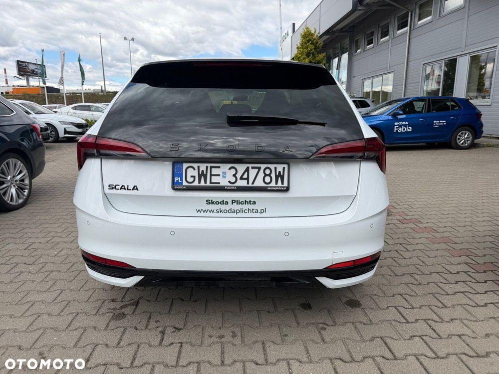 Skoda Scala 1.0 TSI Monte Carlo DSG - 8