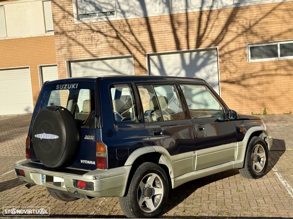 Suzuki Vitara 2.0 TDi JR - 6