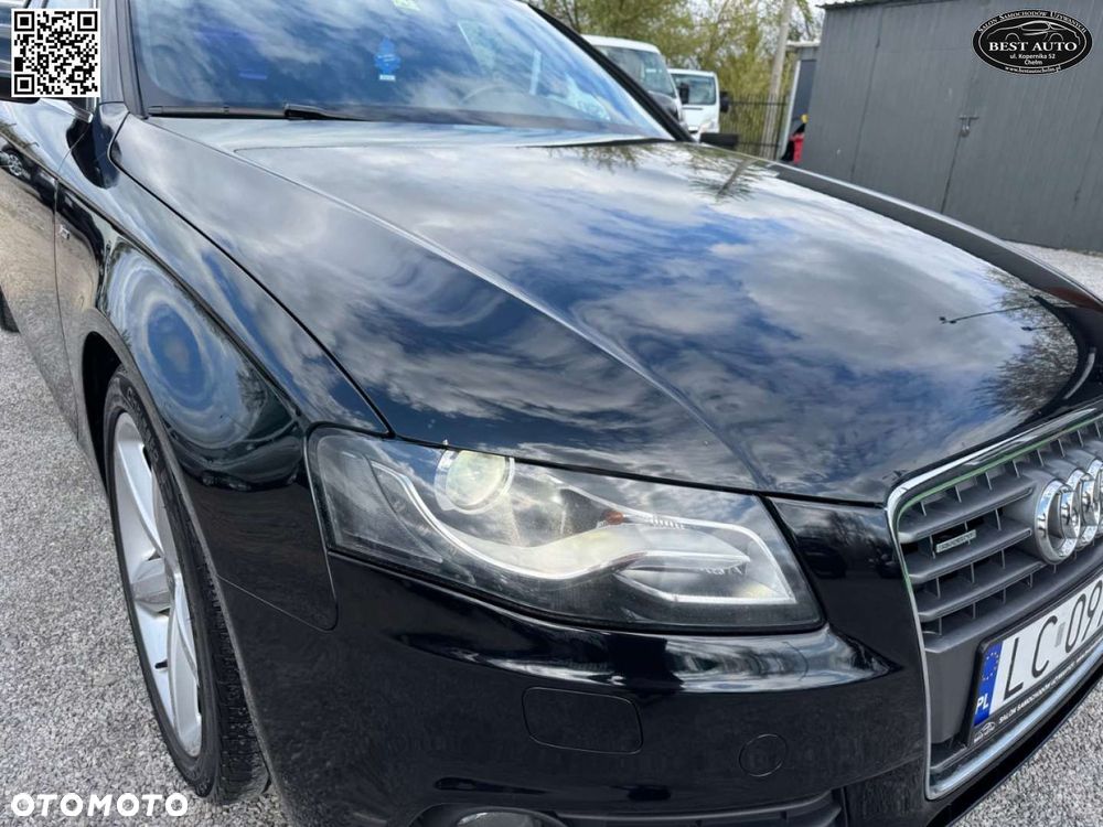 Audi A4 Avant - 12