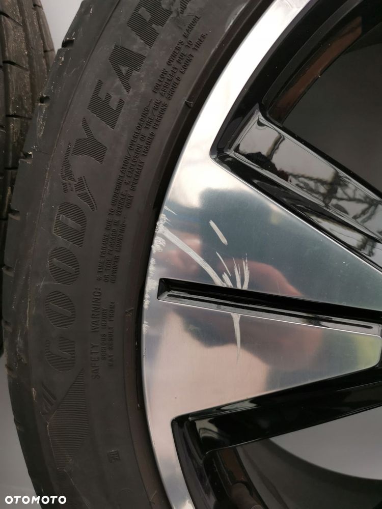 VW TRANSPORTER MULTIVAN T7 7T0 KOLA FELGI ALUFELGI OPONY LATO 245/45R19 - 4