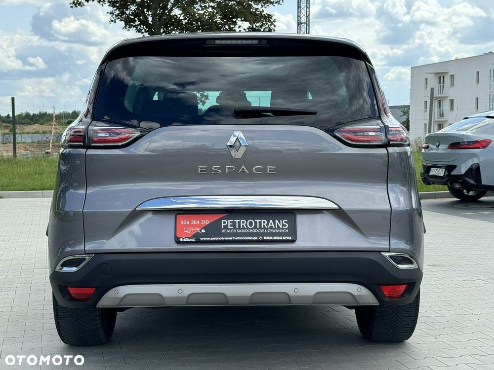 Renault Espace 1.6 dCi Energy Zen EDC 7os - 10