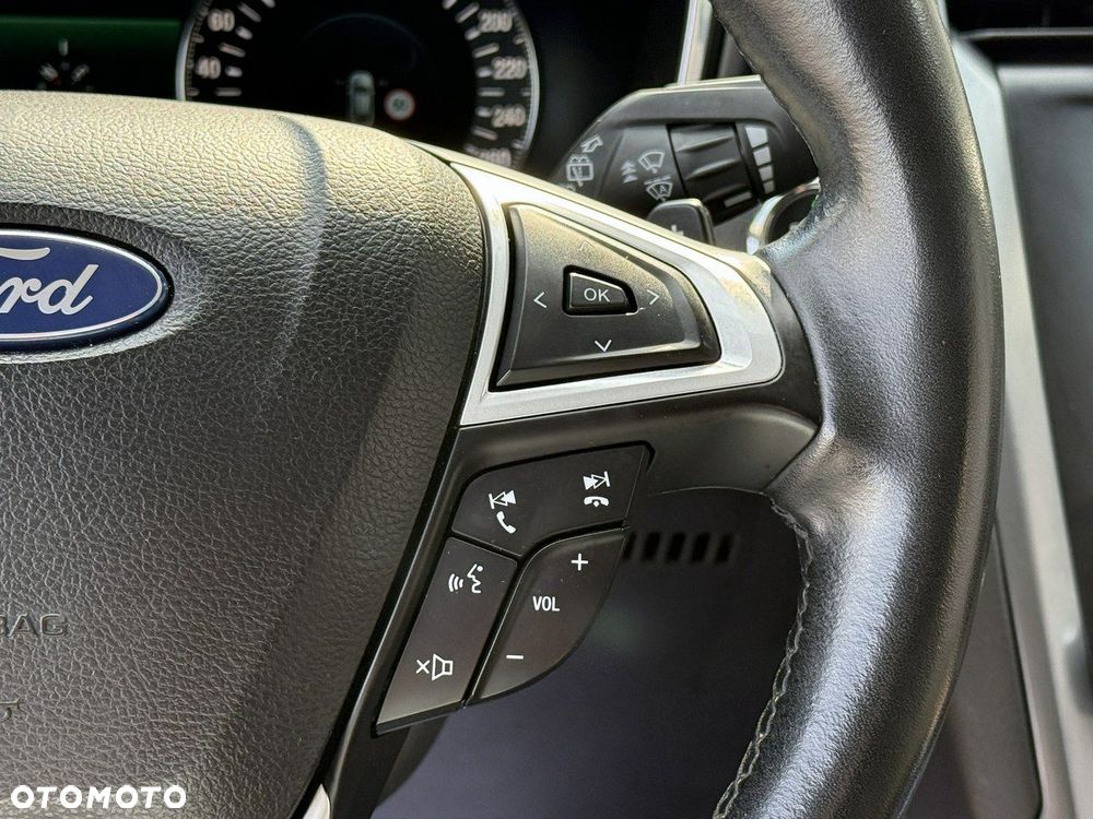 Ford Mondeo 1.5 EcoBoost STart-Stopp Autom Titanium - 14