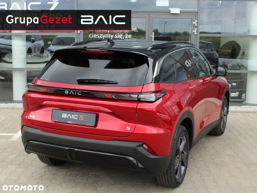 BAIC 5 - 8