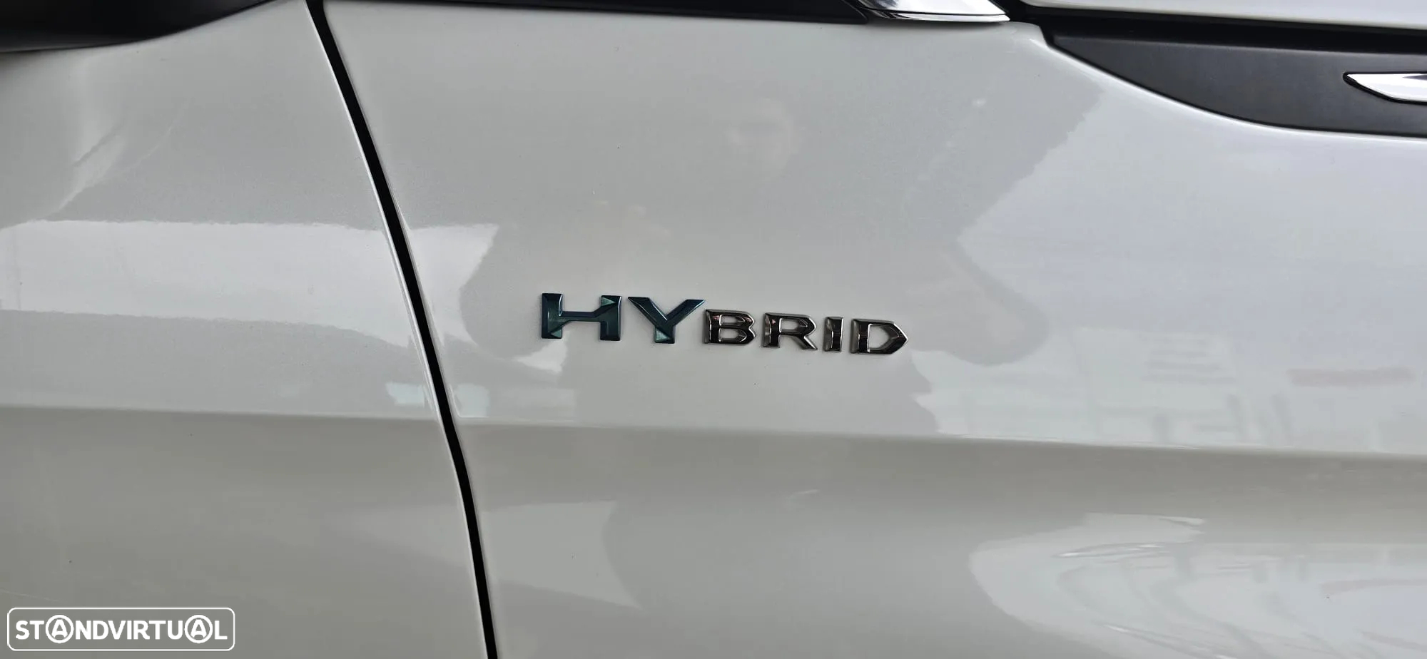 Peugeot 3008 1.6 Hybrid Allure Pack e-EAT8 - 18