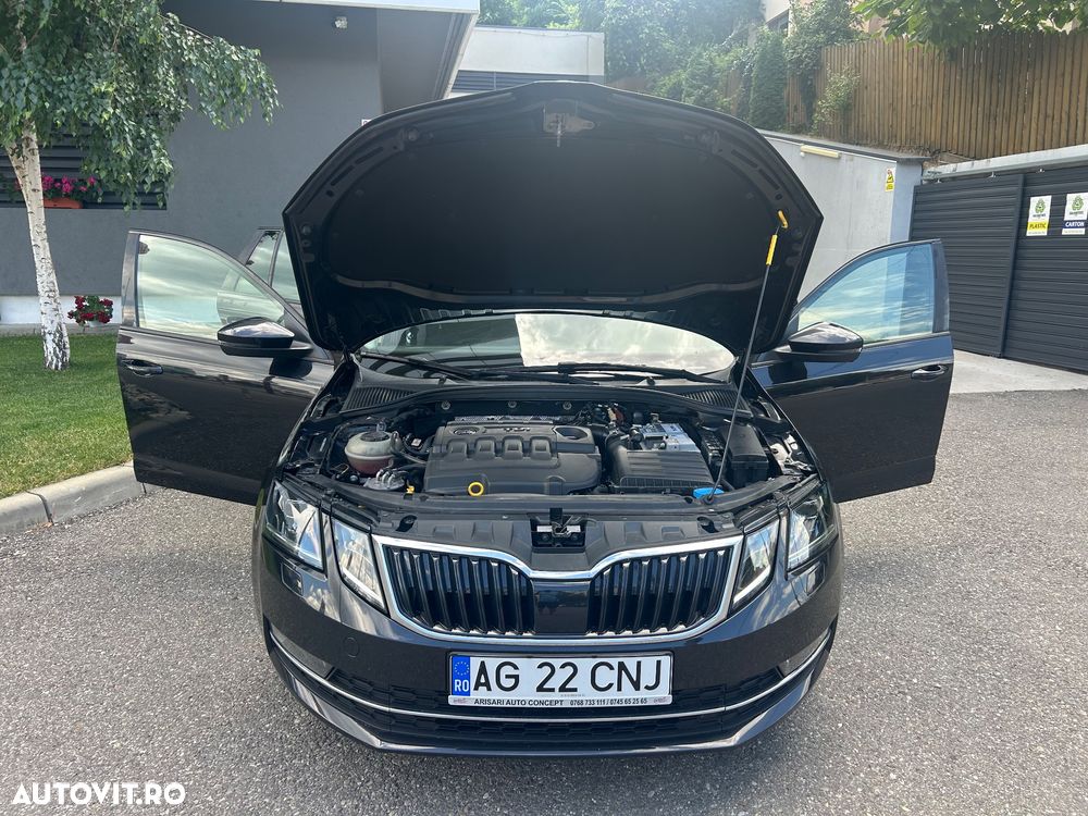 Skoda Octavia - 10