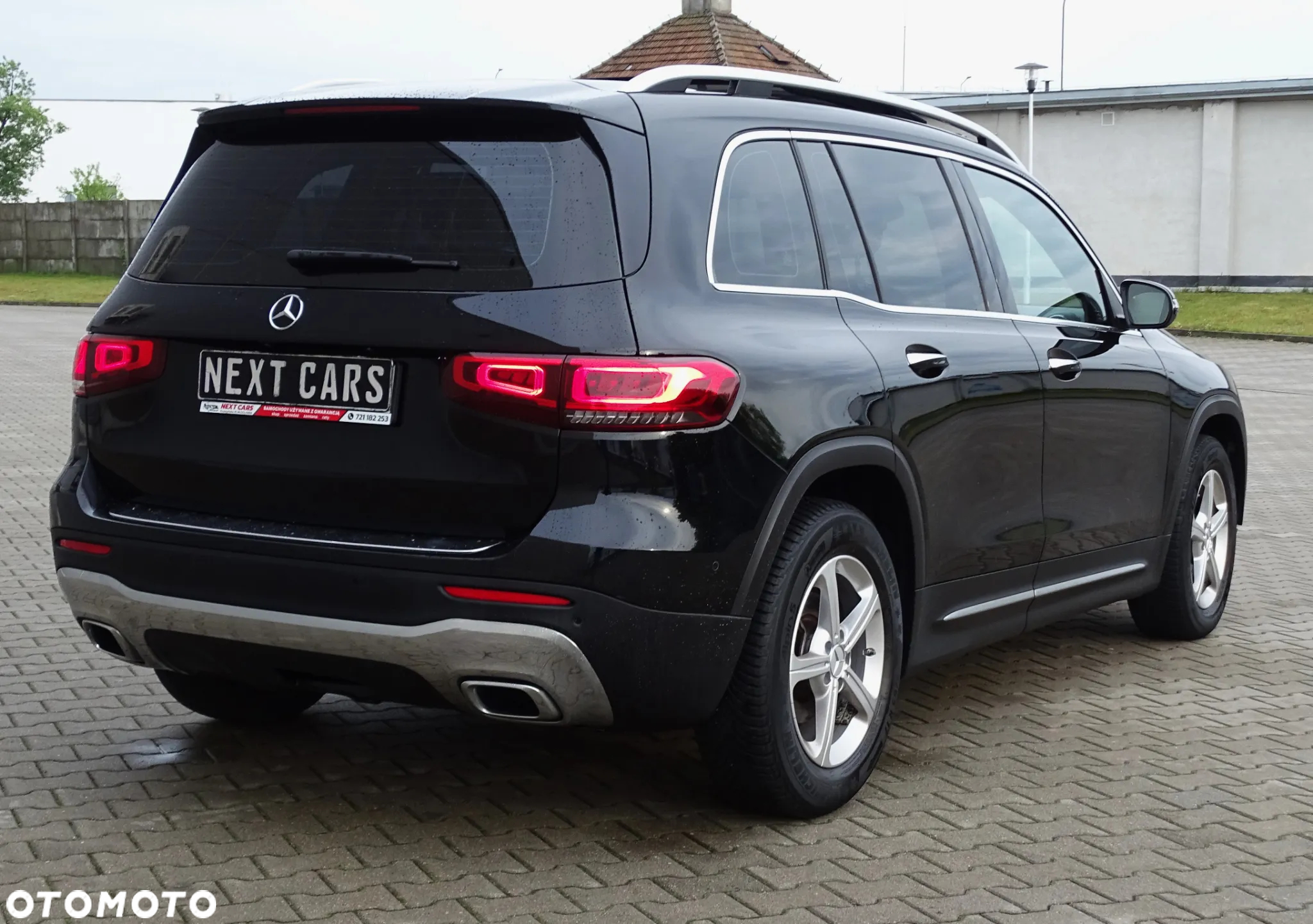 Mercedes-Benz GLB - 8