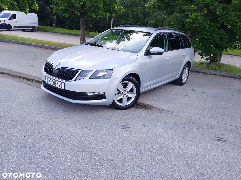 Skoda Octavia - 1