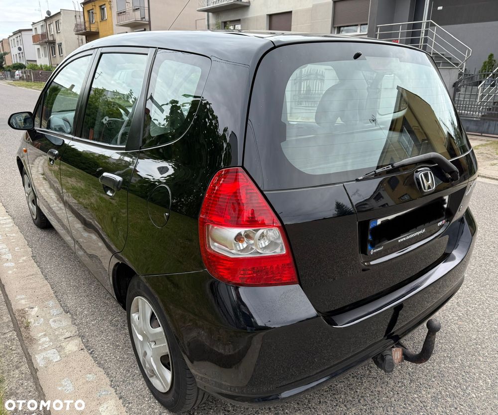 Honda Jazz 1.4 LS - 5