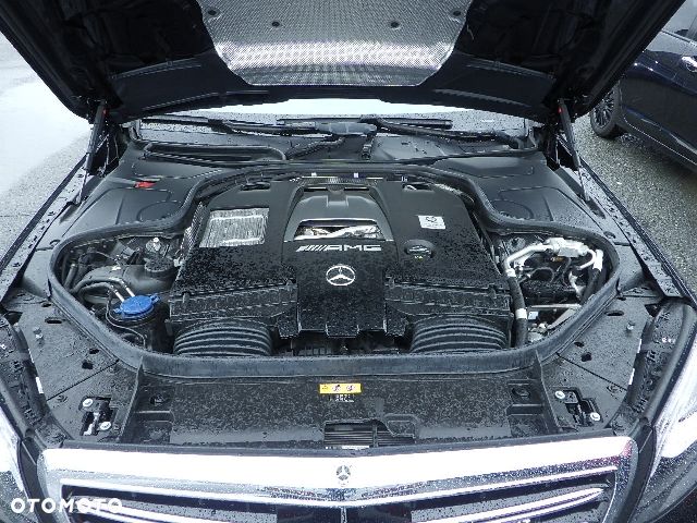 Mercedes-Benz Klasa S AMG 63 4-Matic+ L - 16