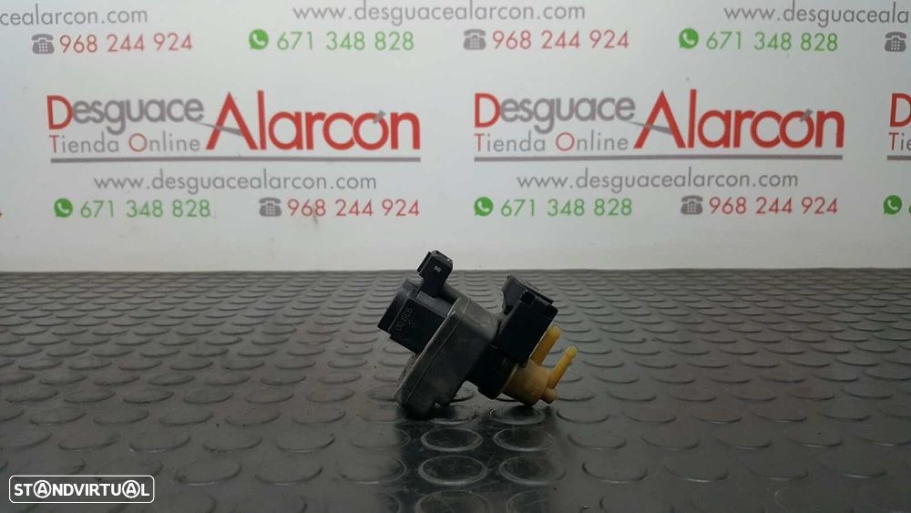 VÁLVULA DE AR ADICIONAL RENAULT MEGANE II CLASSIC BERLINA LUXE PRIVILEGE - 1