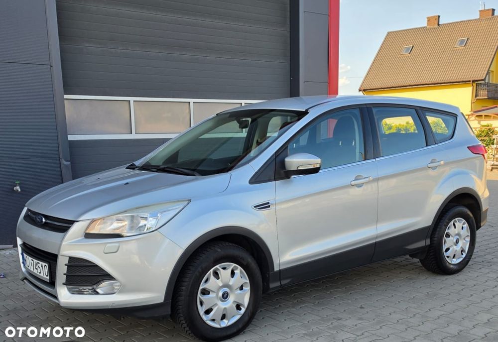 Ford Kuga 1.6 EcoBoost FWD Trend ASS - 3