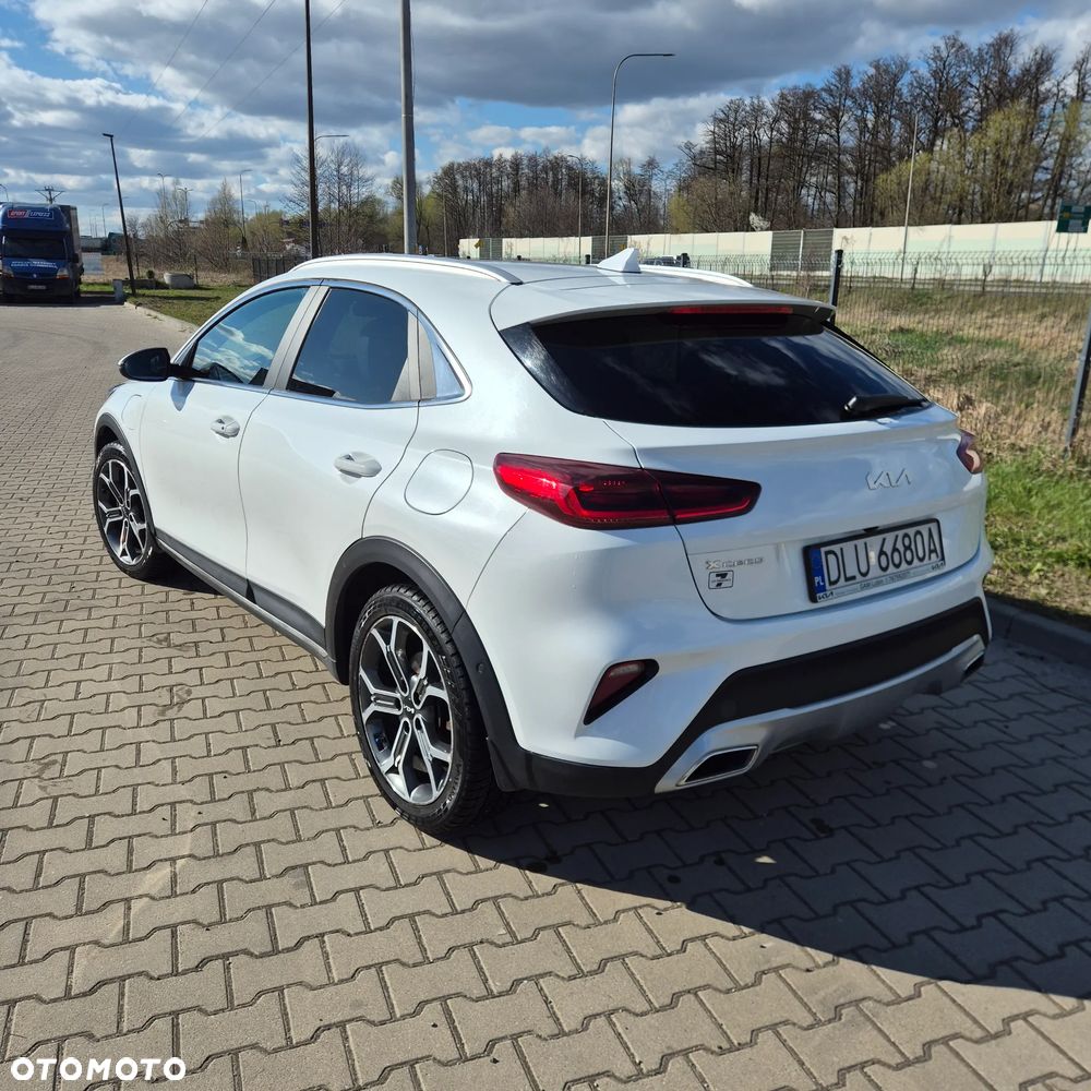 Kia XCeed 1.6 GDI PHEV Business Line DCT - 4