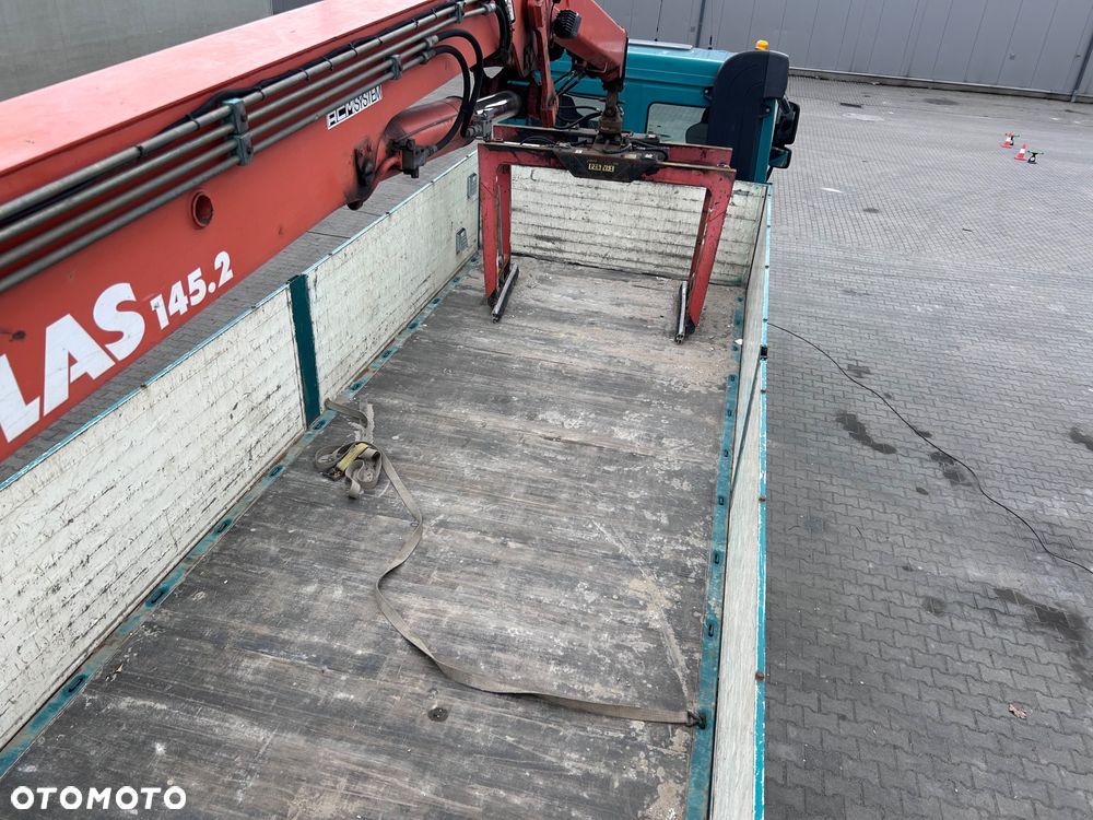 Mercedes-Benz Actros 26.41 - 11