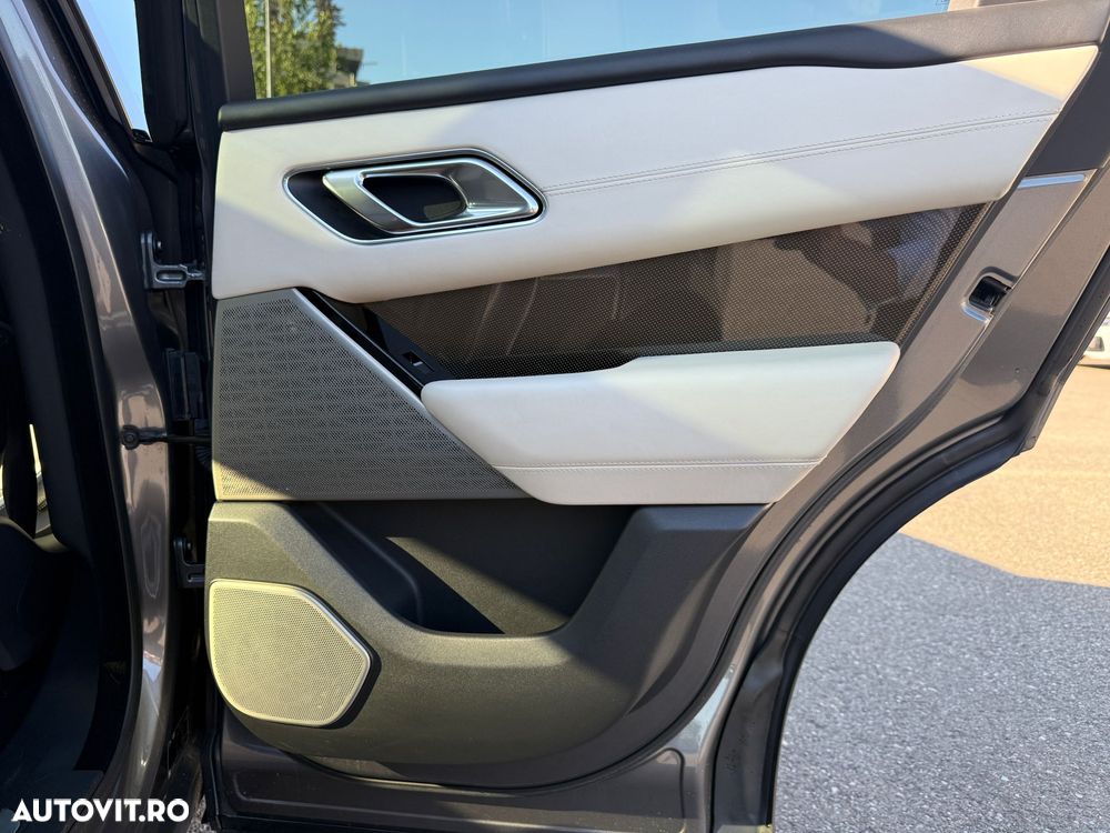 Land Rover Range Rover Velar 3.0 R-Dynamic HSE - 19