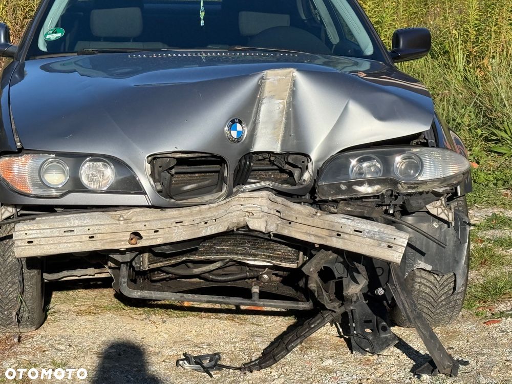 BMW 3 Series 2003 photo 3